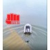 Професионален Безжичен Сонар за въдици Boatman EYE RF100 до 100 м. обхват